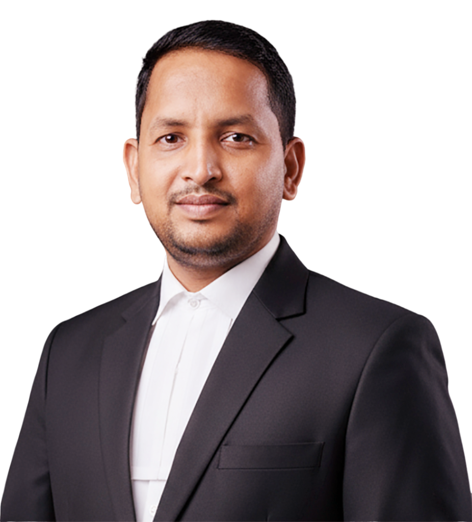 Advocate Ravishankar Yadav