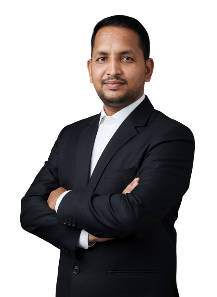 Advocate Ravishankar Yadav - Ayodhya District Court Advocate